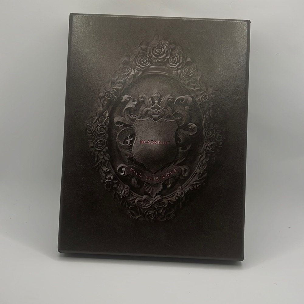 BLACK PINK KILL THIS LOVE ALBUM